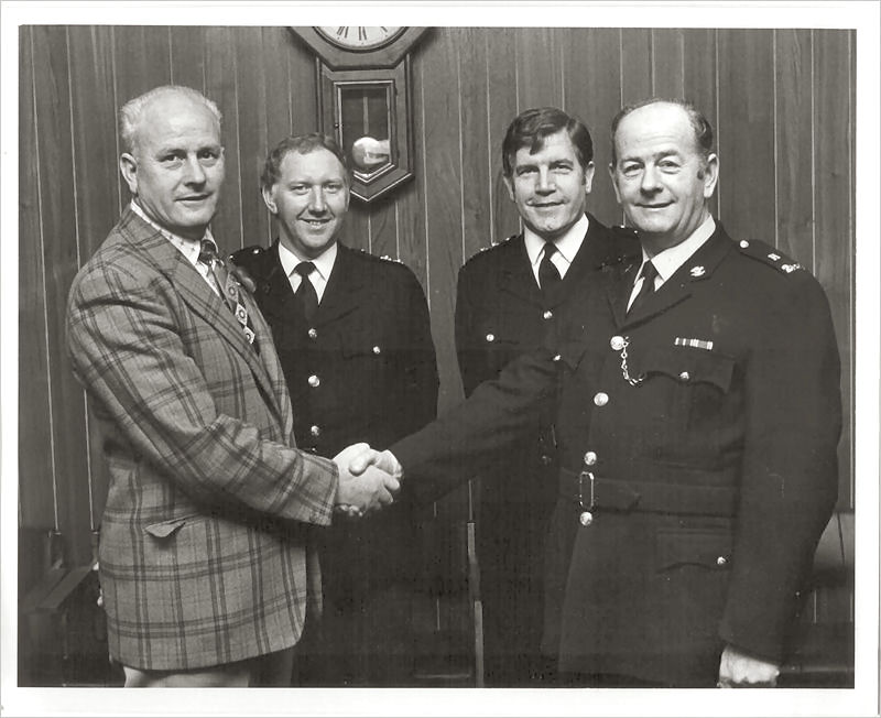 Joe Trigg Less Taylor Leighton Jenkins and Tom the dog